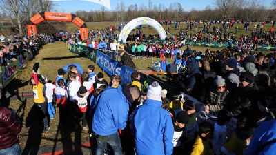 Partito il conto alla rovescia: domenica 8 gennaio parte il 6° Cross per Tutti