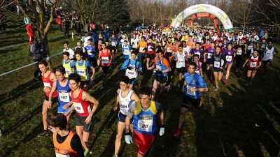 Si torna in gara a Lissone con le stelle El Mazoury e la Reina