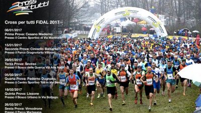 Edizione 2017, sei gare e nuovo regolamento classifiche