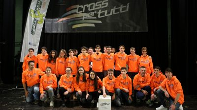Classifiche a squadre, storie di grandi sfide al Cross per Tutti