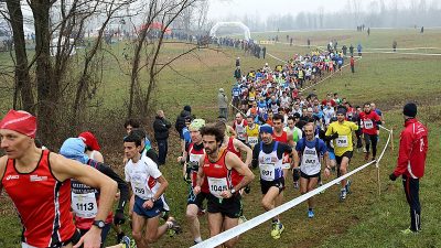 Da Paderno a Cesano: gara 1 nella storia del Cross per Tutti