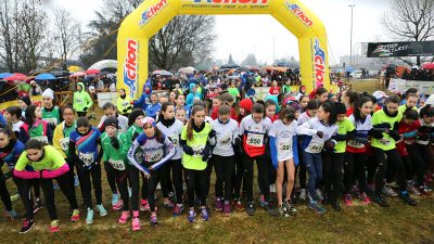 I vincitori finali del Cross per Tutti 2017