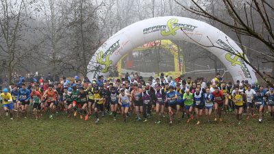 Cross per Tutti 2018: il via domenica 14 gennaio a Cesano Maderno