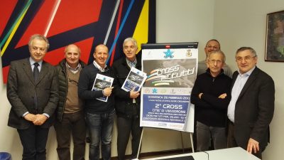 A Vimodrone tutta la città si mobilita per la finale del Cross per Tutti