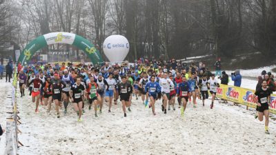 Tra neve e fango a Seveso festeggiano Mugnosso, Aqdeir, Donati e Zanzottera