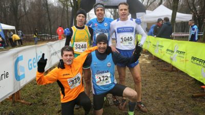 Master, ecco le classifiche individuali dopo 4 gare